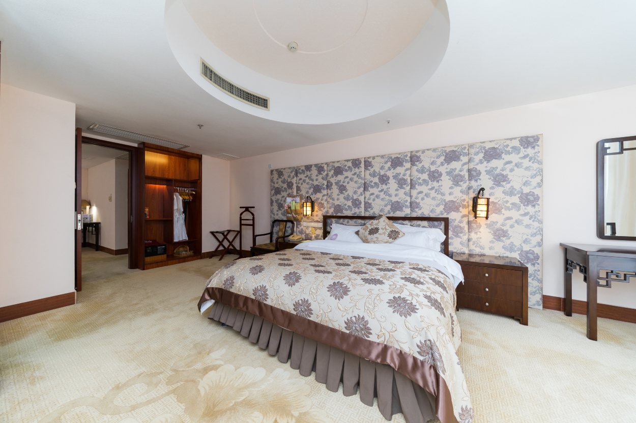 University Town International Hotel Over view