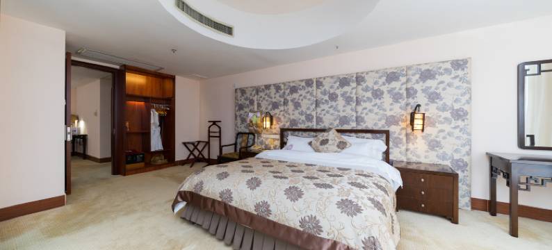 广州华工大学城中心酒店图片