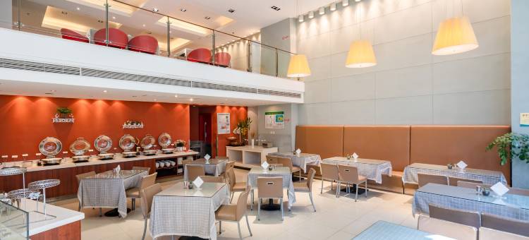 锦江之星品尚(杭州西湖大道南宋御街店)图片