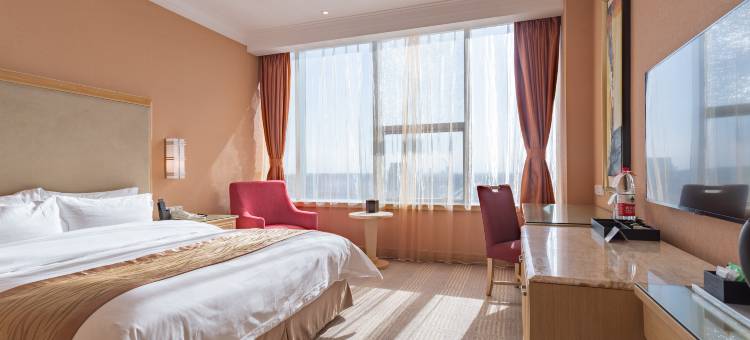 东营蓝海新悦大饭店(万达广场店)图片