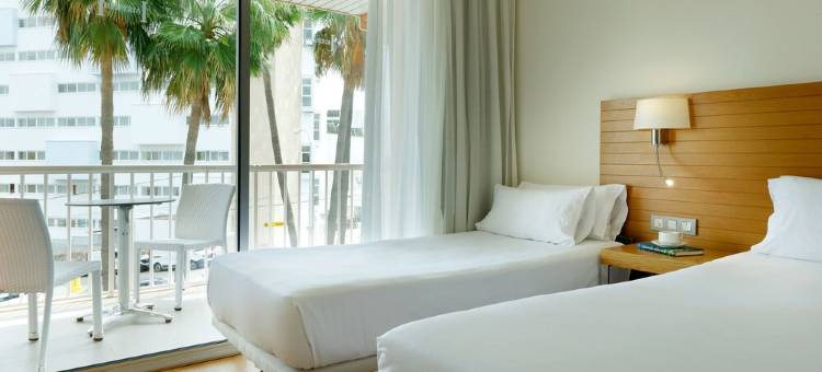 马略卡城霍斯波利亚酒店(Hesperia Ciudad de Mallorca)图片