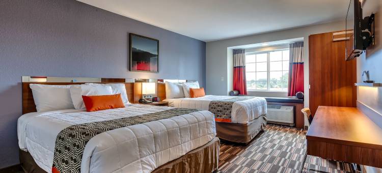 尼亚加拉瀑布麦客达套房酒店(Microtel Inn & Suites by Wyndham Niagara Falls)图片