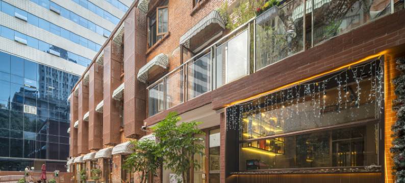 广州八旗红房子(北京路步行街团一大广场地铁站店)图片