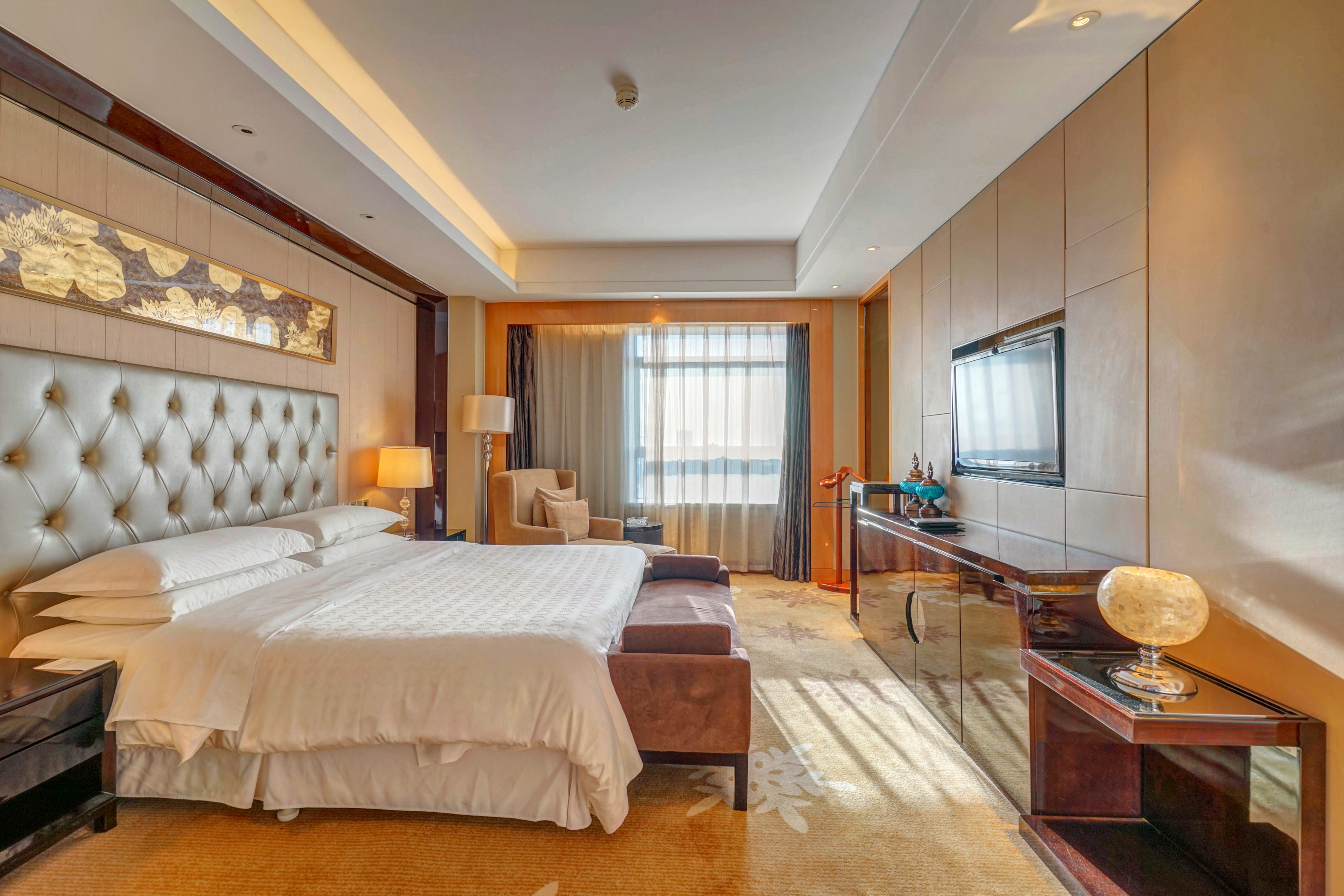 Sheraton Daqing HotelOver view