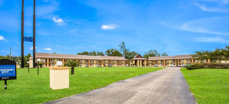 博尼菲罗德威旅馆(Rodeway Inn)图片