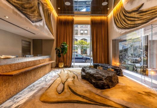 Hotel Park Ave NYCHotel Overview