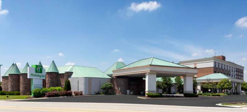 洲际酒店集团旗下芝加哥西南康提赛德假日酒店会议中心(Holiday Inn CHICAGO SW-COUNTRYSIDE CONFCTR by IHG)图片