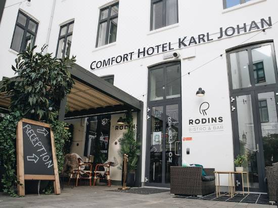 Comfort Hotel Karl Johan Oslo Hotel Reviews And Room Rates Trip Com