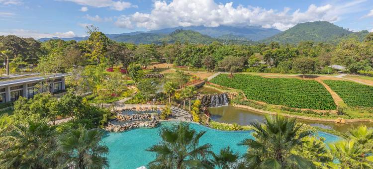 阿鲁沙盛美利亚酒店(Gran Melia Arusha)图片