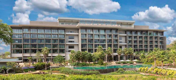 阿鲁沙盛美利亚酒店(Gran Melia Arusha)图片