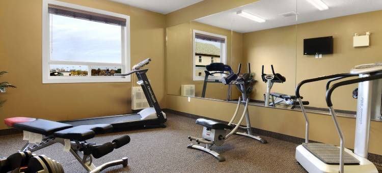 冷湖华美达酒店(Ramada by Wyndham Cold Lake)图片