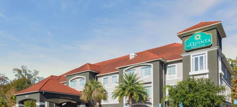 萨凡纳机场普勒拉昆塔温德姆套房酒店(La Quinta Inn & Suites by Wyndham Savannah Airport - Pooler)图片