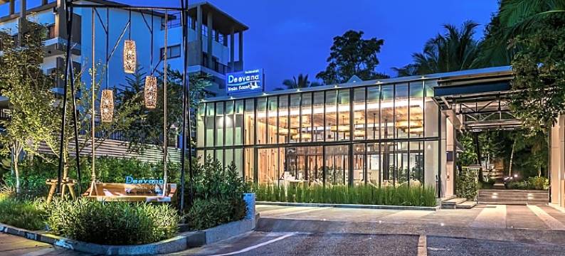 蒂瓦娜甲米度假村(Deevana Krabi Resort)图片