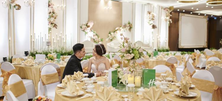 雅加达贾加达假日酒店及套房(Holiday Inn & Suites Jakarta Gajah Mada)图片