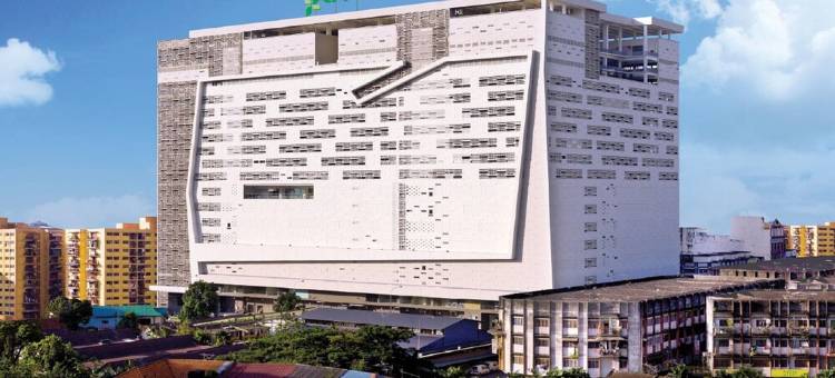 吉隆坡时代广场武吉免登套房酒店(Bukit Bintang Suite at Times Square KL)图片