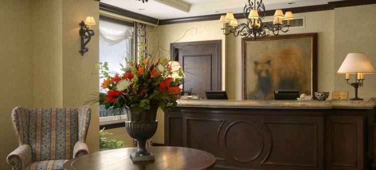 露易丝湖费尔蒙城堡酒店(Fairmont Château Lake Louise)图片