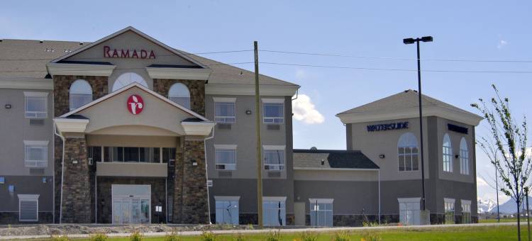平彻溪华美达酒店(Ramada by Wyndham Pincher Creek)图片