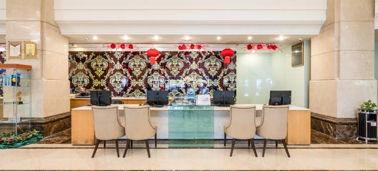 亚庇凯城酒店(Promenade Hotel Kota Kinabalu)图片