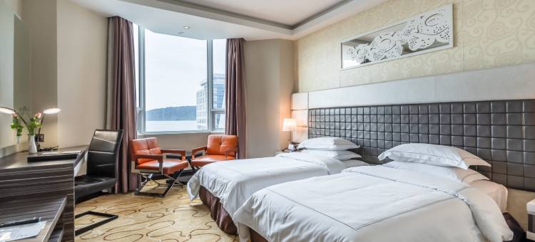 亚庇凯城酒店(Promenade Hotel Kota Kinabalu)图片