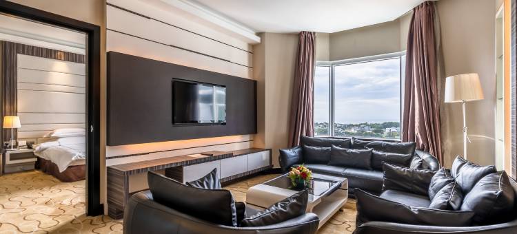 亚庇凯城酒店(Promenade Hotel Kota Kinabalu)图片