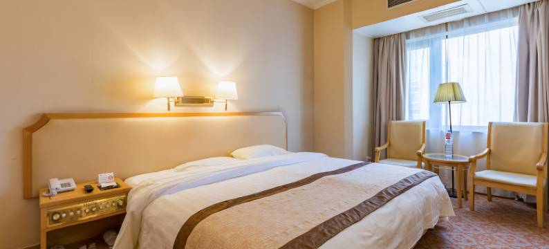 北京山水宾馆图片