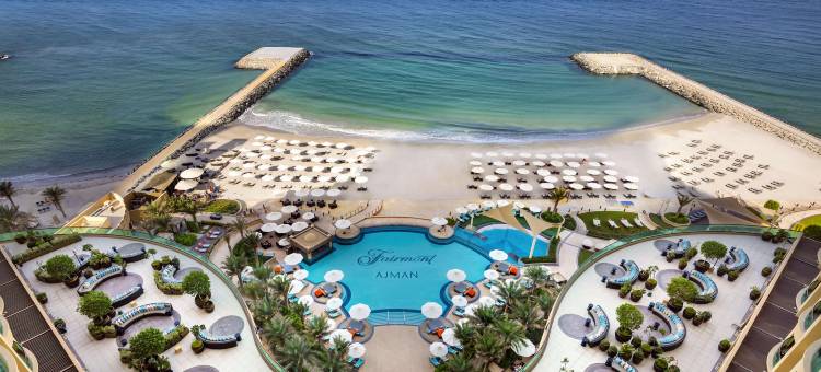 阿吉曼费尔蒙酒店(Fairmont Ajman)图片