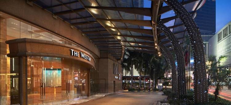 吉隆坡威斯汀酒店(The Westin Kuala Lumpur)图片