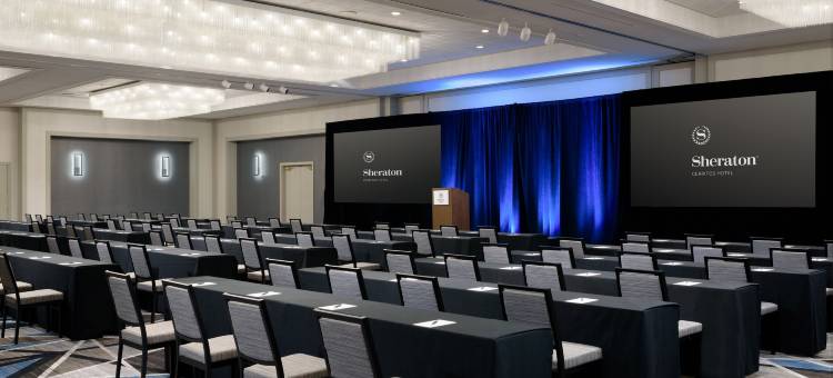 塞里托斯喜来登酒店(Sheraton Cerritos)图片