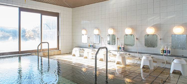 OYO 郡山三穗田温泉日式旅馆(Ryokan Koriyama Mihota Onsen)图片