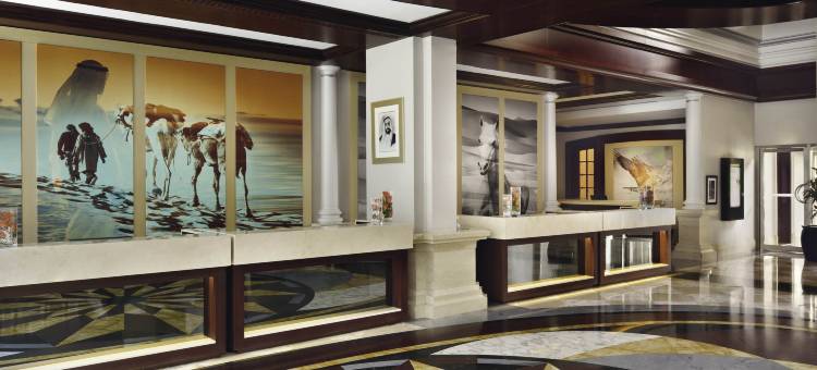 布尔迪拜瑞享酒店和公寓式酒店(Mövenpick Hotel & Apartments Bur Dubai)图片