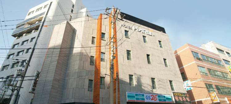 哈鲁酒店(Hotel Haru)图片