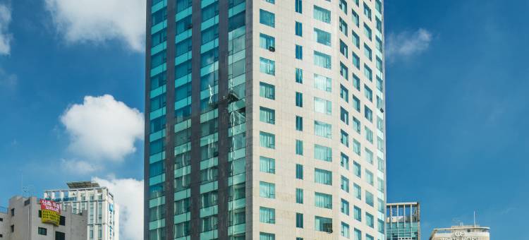 首尔东大门相铁喜普乐吉酒店(SOTETSU HOTELS THE SPLAISIR SEOUL DONGDAEMUN)图片