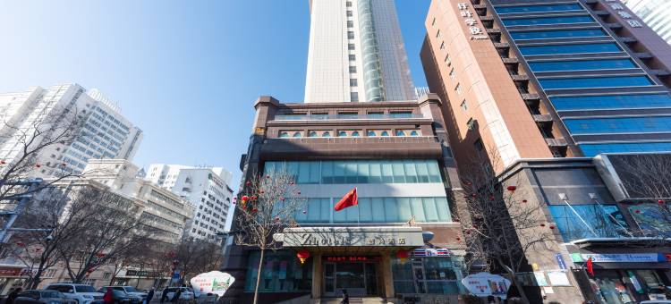 Zsmart智尚酒店(乌鲁木齐人民广场店)图片