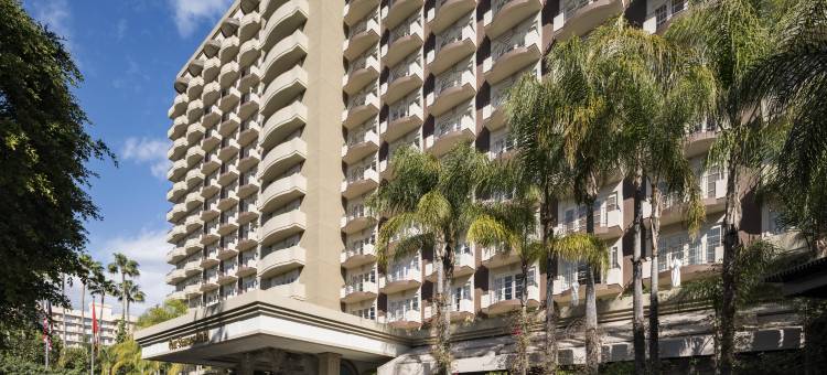 洛杉矶比佛利山庄四季酒店(Four Seasons Hotel Los Angeles at Beverly Hills)图片