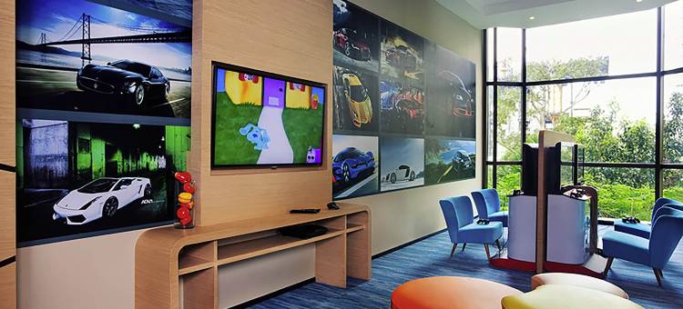 铂尔曼芭堤雅G酒店(Pullman Pattaya Hotel G)图片