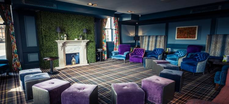 爱丁堡王子街英迪格酒店(Hotel Indigo - Edinburgh - Princes Street)图片