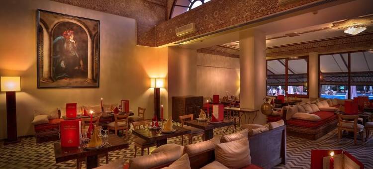 艾尔安达罗斯酒廊&水疗酒店(El Andalous Lounge & Spa Hotel)图片