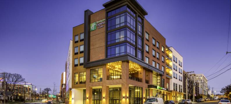 夏洛特-南端洲际智选假日套房酒店(Holiday Inn Express & Suites CHARLOTTE - SOUTH END by IHG)图片