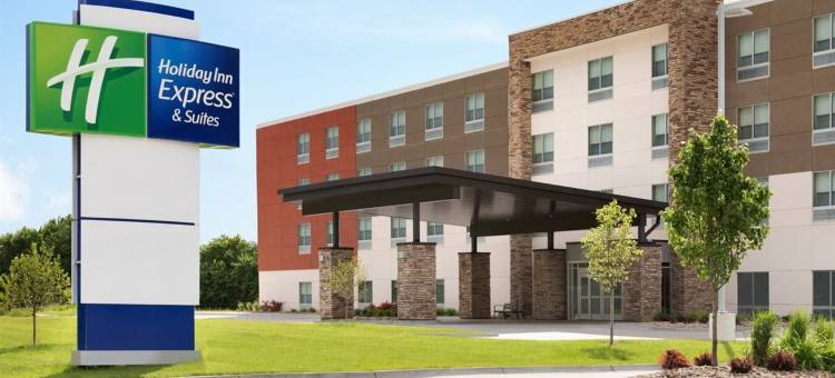 泽西市霍兰德隧道智选假日套房酒店(Holiday Inn Express & Suites Jersey City - Holland Tunnel)图片