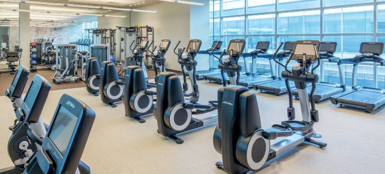 波士顿海港区威斯汀酒店(The Westin Boston Seaport District)图片