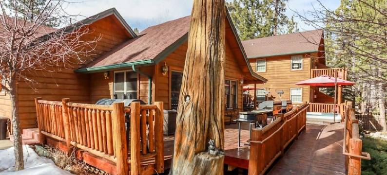 Alpenhorn Lodge-1903 by Big Bear Vacations图片
