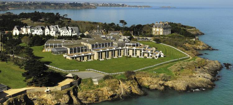 诺富特塔拉萨狄娜德酒店(Emeria Dinard Thalasso Spa)图片