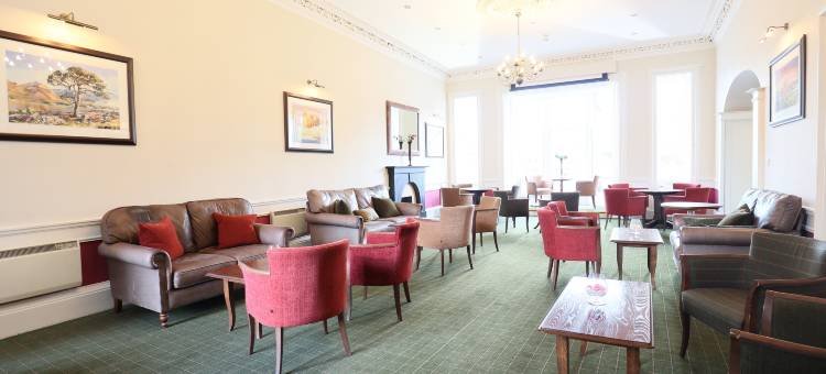 科伦巴酒店-康帕斯酒店集团(Columba Hotel Inverness by Compass Hospitality)图片