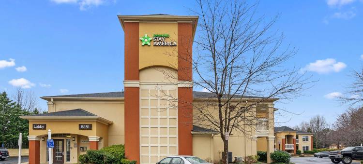美国-华盛顿特区-福尔斯教堂-梅里菲尔德长住酒店(Extended Stay America Suites - Washington, DC - Falls Church - Merrifield)图片