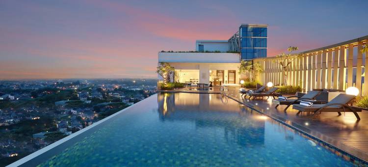芝布布尔西普拉酒店由瑞士贝尔酒店国际管理(Hotel Ciputra Cibubur Managed by Swiss-Belhotel International)图片
