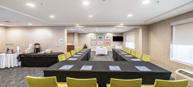 智选假日套房酒店弗里蒙特 - 中央米尔皮塔斯(Holiday Inn Express & Suites Fremont - Milpitas Central)图片