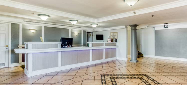 俄克拉何马城日落旅馆(Sunset Inn Oklahoma City)图片