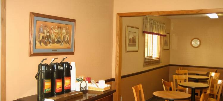 格雷厄姆贝斯特韦斯特酒店(Best Western Grahams)图片