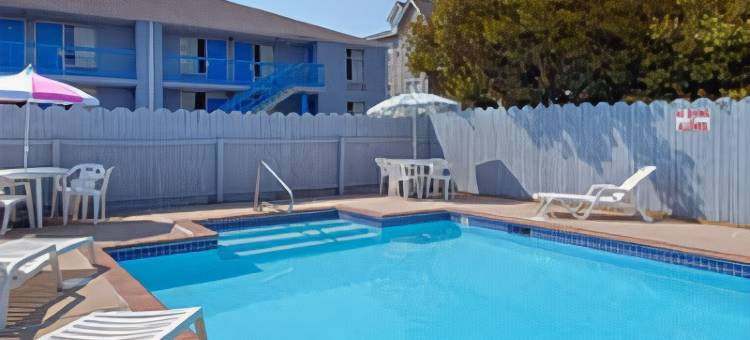 Travelodge by Wyndham Virginia Beach Bay Beach图片