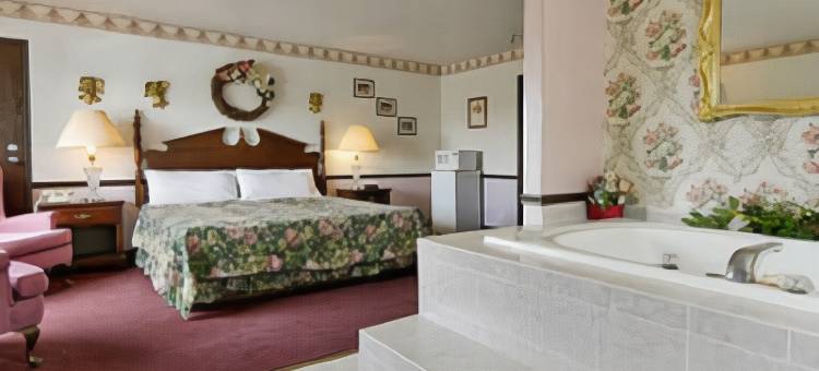 伍德斯托克速8酒店(Super 8 by Wyndham Woodstock)图片